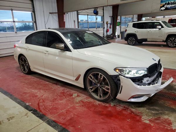 2019 BMW M550XI