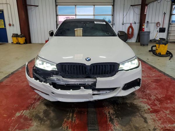 2019 BMW M550XI