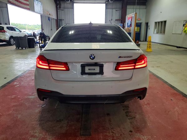 2019 BMW M550XI