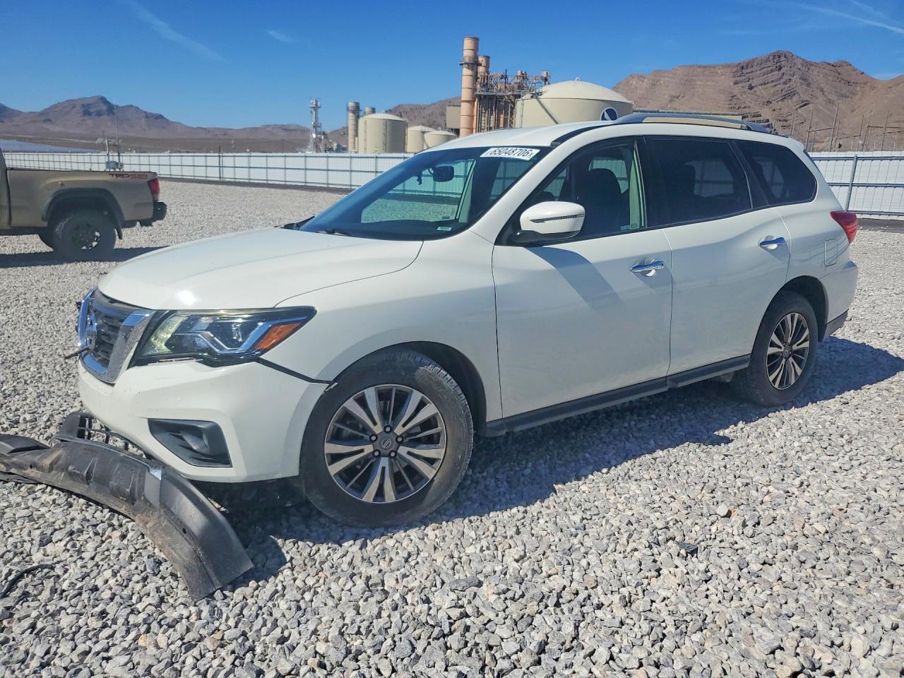 2020 NISSAN PATHFINDER