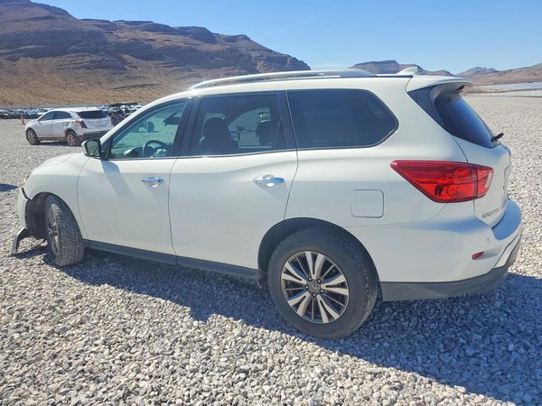 2020 NISSAN PATHFINDER