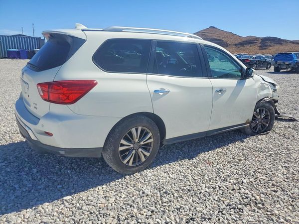 2020 NISSAN PATHFINDER