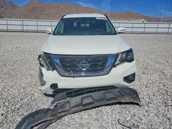 2020 NISSAN PATHFINDER