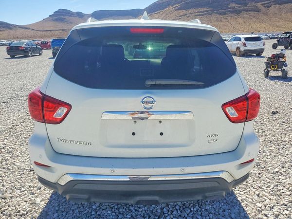 2020 NISSAN PATHFINDER