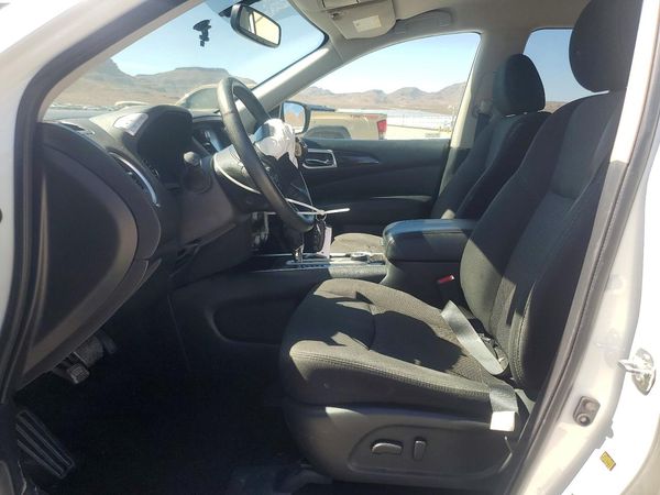 2020 NISSAN PATHFINDER