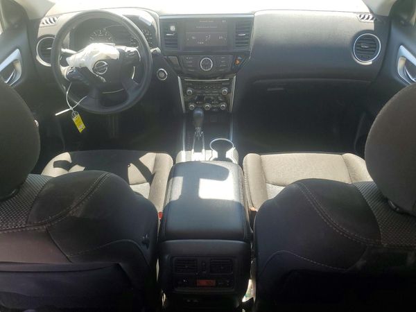 2020 NISSAN PATHFINDER