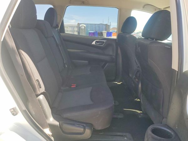 2020 NISSAN PATHFINDER