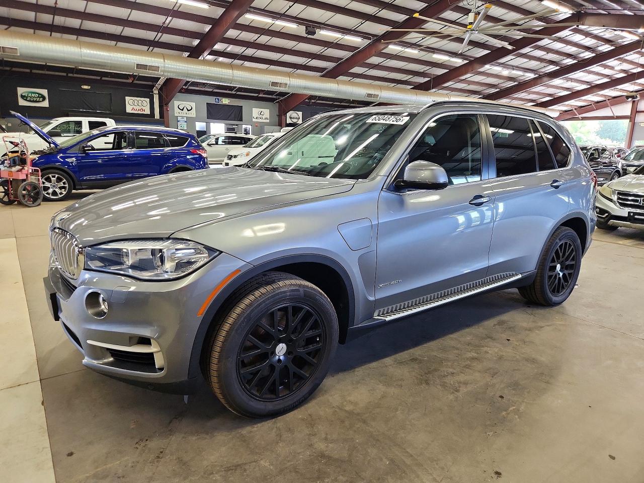 2016 BMW X5 xDrive40e