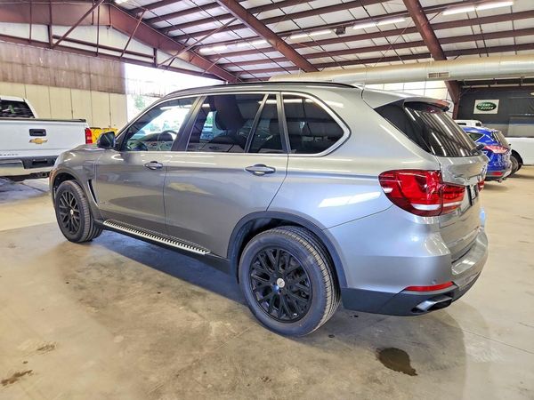 2016 BMW X5 xDrive40e