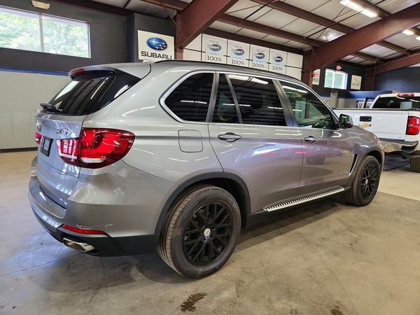 2016 BMW X5 xDrive40e