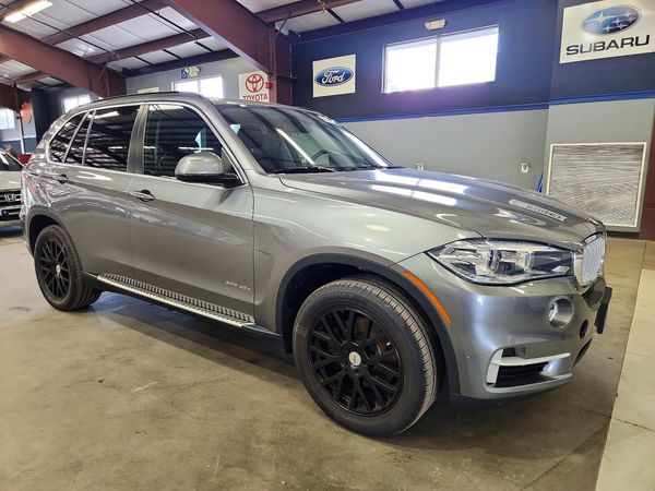2016 BMW X5 xDrive40e
