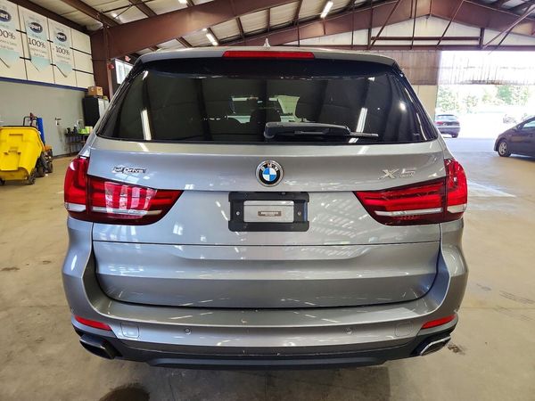 2016 BMW X5 xDrive40e