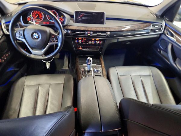 2016 BMW X5 xDrive40e