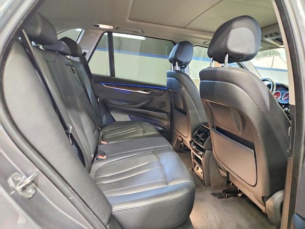 2016 BMW X5 xDrive40e