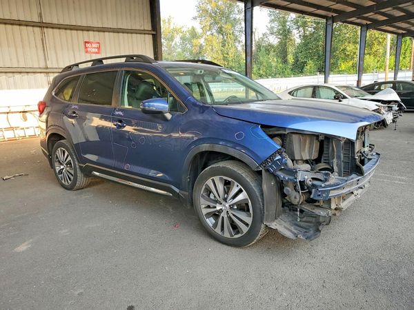 2020 SUBARU ASCENT