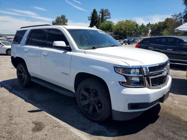2016 CHEVROLET TAHOE LT