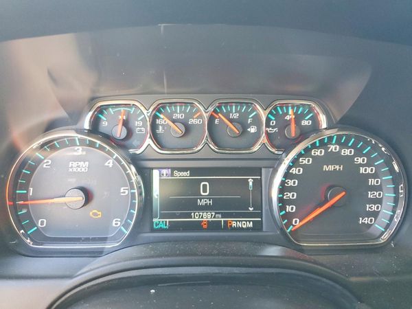 2016 CHEVROLET TAHOE LT