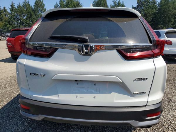 2020 HONDA CR-V TOURING