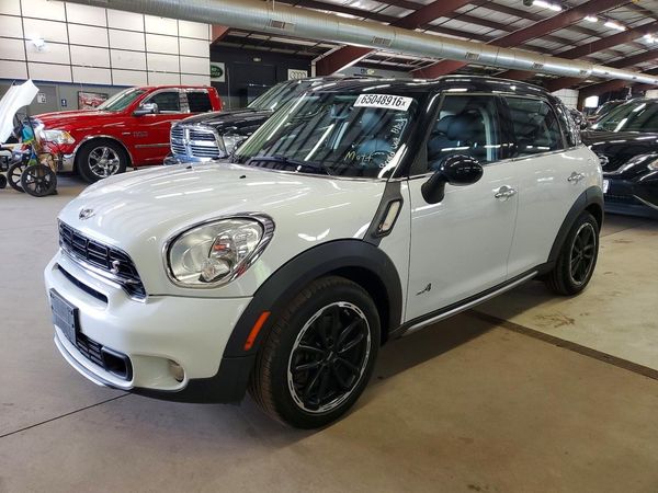 2016 MINI COOPER