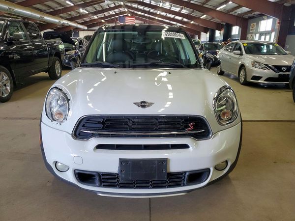 2016 MINI COOPER