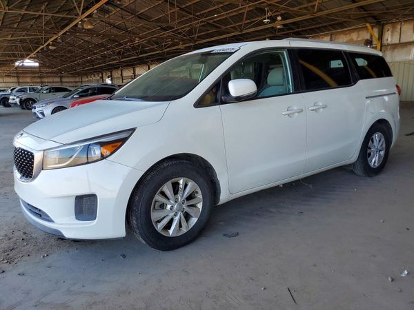 2015 KIA SEDONA GL - Middle-low
