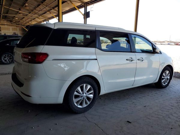 2015 KIA SEDONA GL - Middle-low