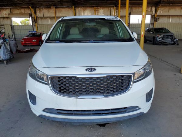 2015 KIA SEDONA GL - Middle-low