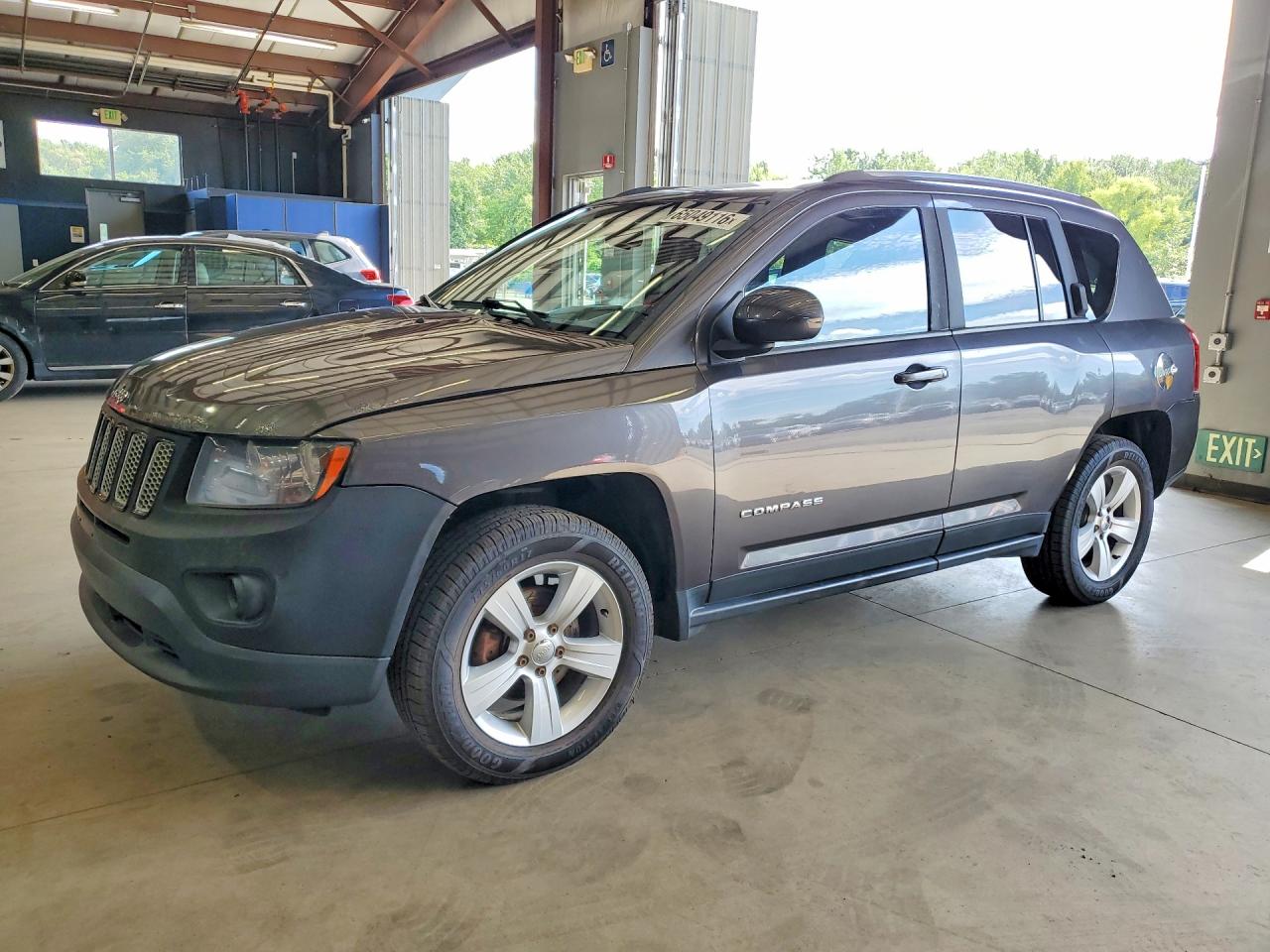 2015 JEEP COMPASS LATITUDE 4X4