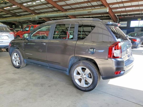 2015 JEEP COMPASS LATITUDE 4X4