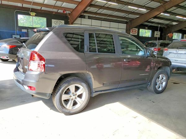 2015 JEEP COMPASS LATITUDE 4X4