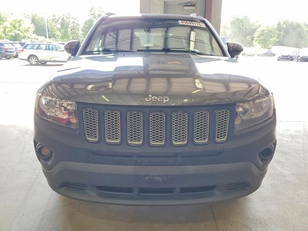 2015 JEEP COMPASS LATITUDE 4X4