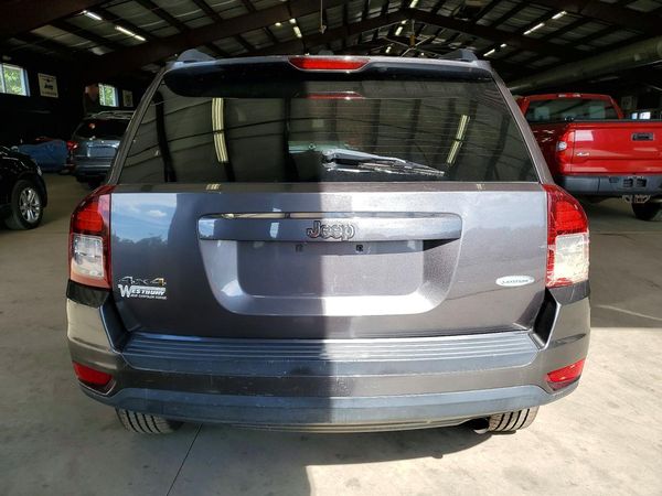 2015 JEEP COMPASS LATITUDE 4X4