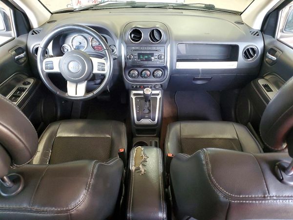 2015 JEEP COMPASS LATITUDE 4X4