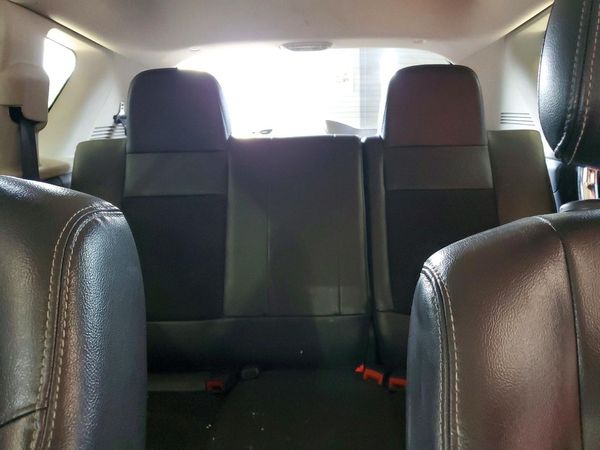 2015 JEEP COMPASS LATITUDE 4X4