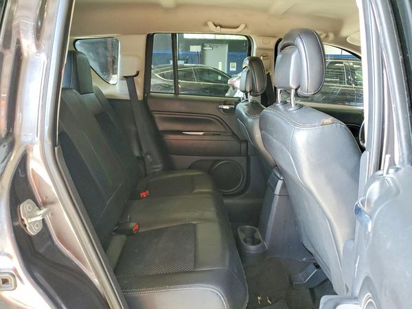 2015 JEEP COMPASS LATITUDE 4X4