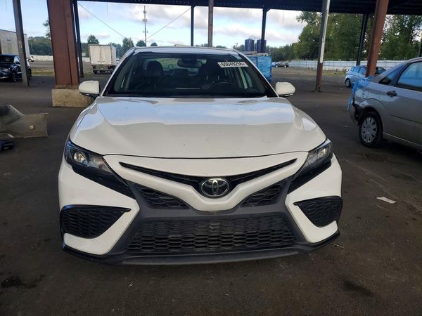 2021 TOYOTA CAMRY