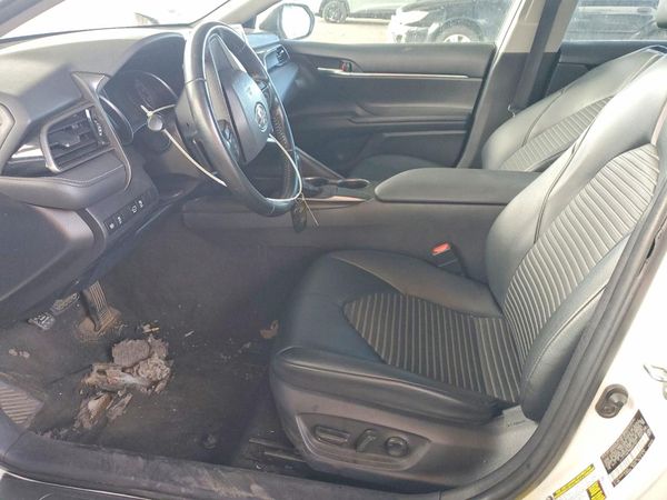 2021 TOYOTA CAMRY
