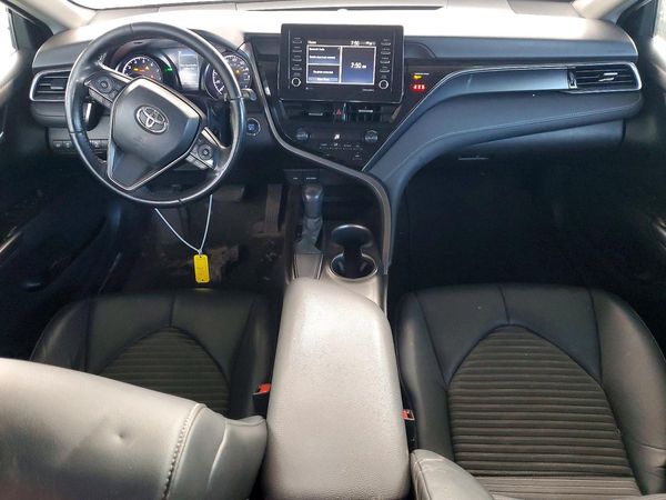 2021 TOYOTA CAMRY