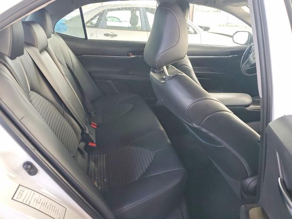 2021 TOYOTA CAMRY