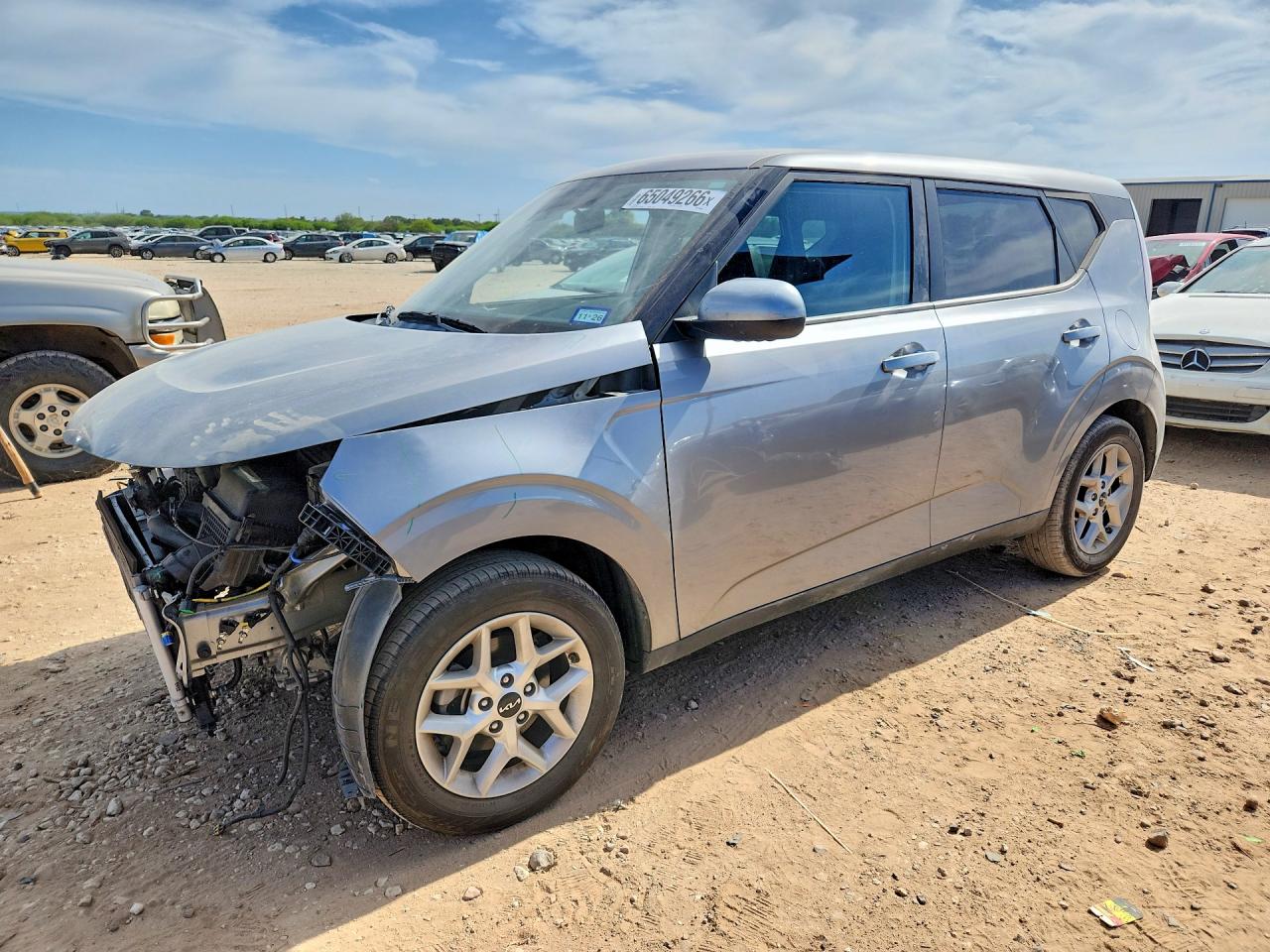 2024 KIA SOUL LX, S
