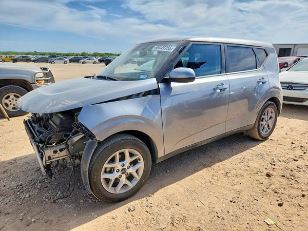 2024 KIA SOUL LX, S