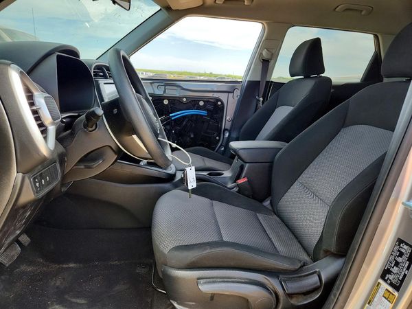2024 KIA SOUL LX, S
