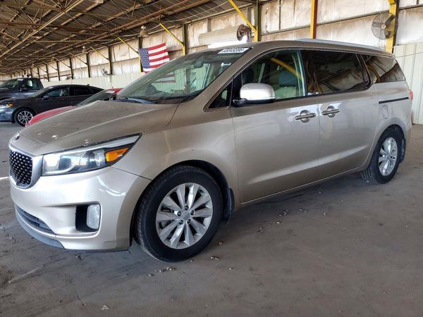 2015 KIA SEDONA