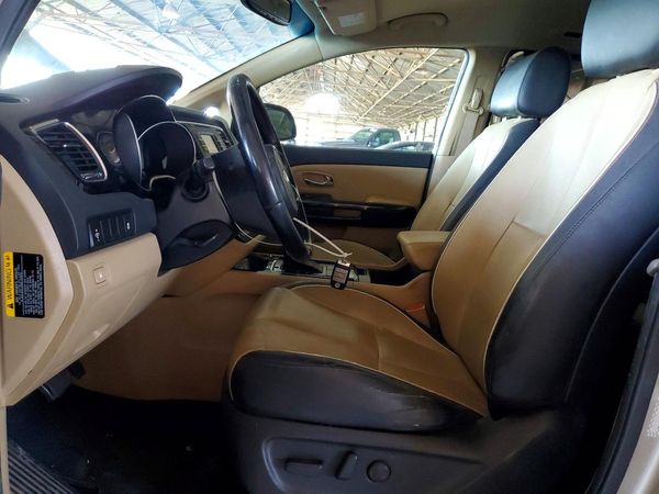 2015 KIA SEDONA GLS - Middle level