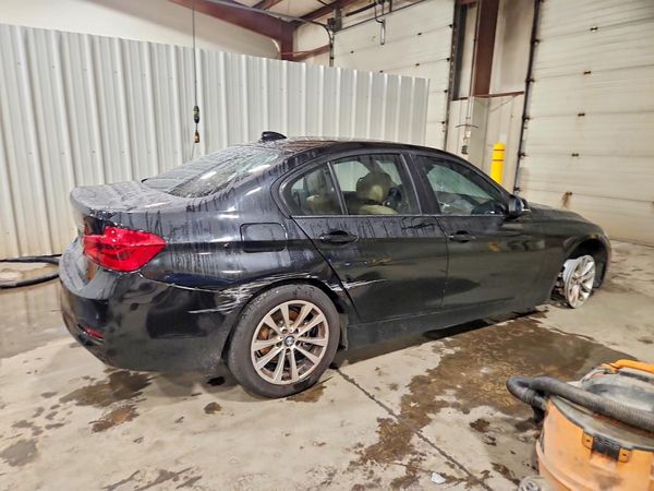 2017 BMW 3 SERIES SA — PSRA