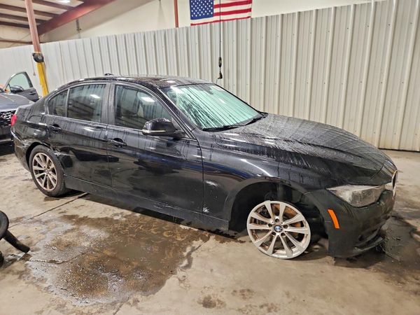 2017 BMW 3 SERIES SA — Passenger 3/4