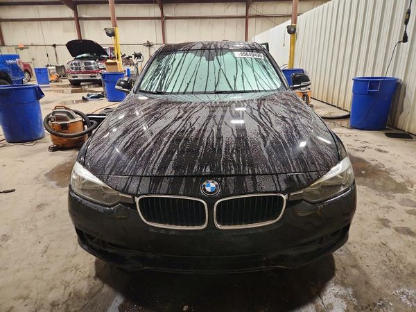 2017 BMW 3 SERIES SA — DIRF