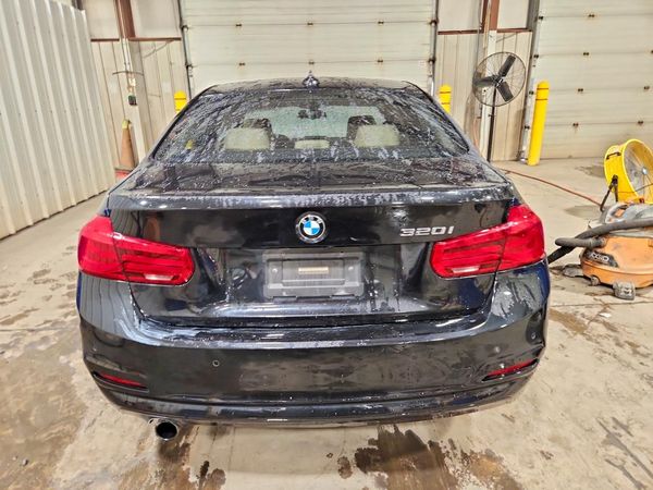 2017 BMW 3 SERIES SA — DIRR