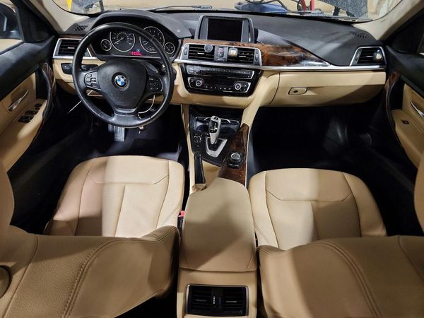 2017 BMW 3 SERIES SA — CKPT