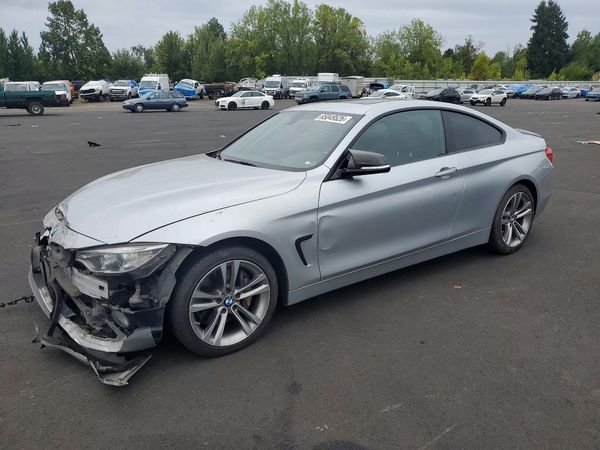 2014 BMW 435 xDrive